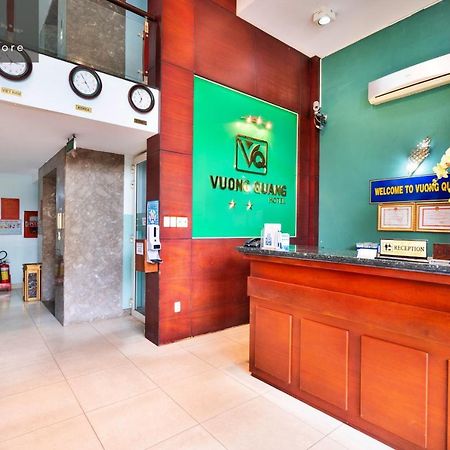 Hanz Vuong Quang Hotel Хошимин Екстериор снимка