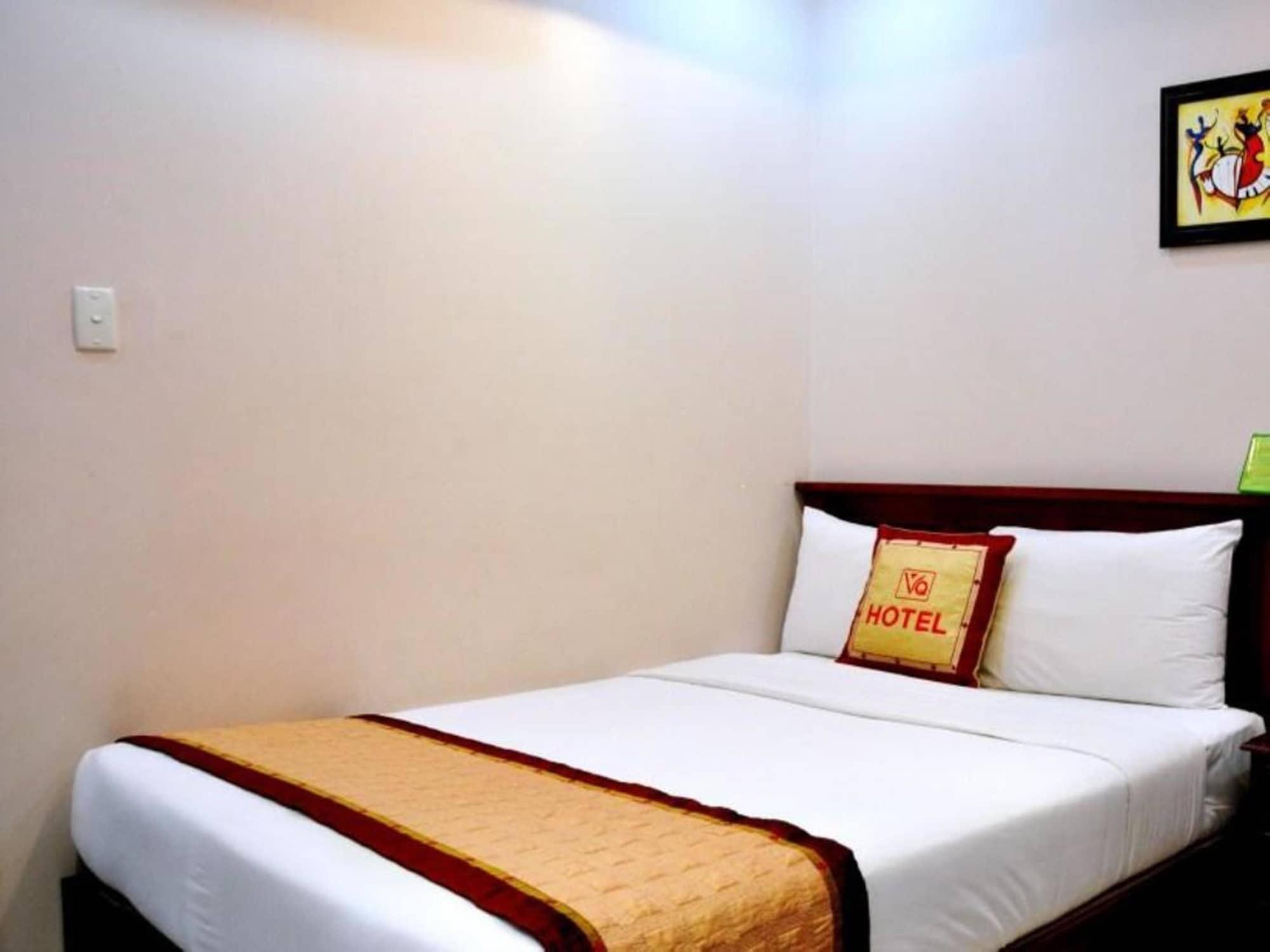 Hanz Vuong Quang Hotel Хошимин Екстериор снимка