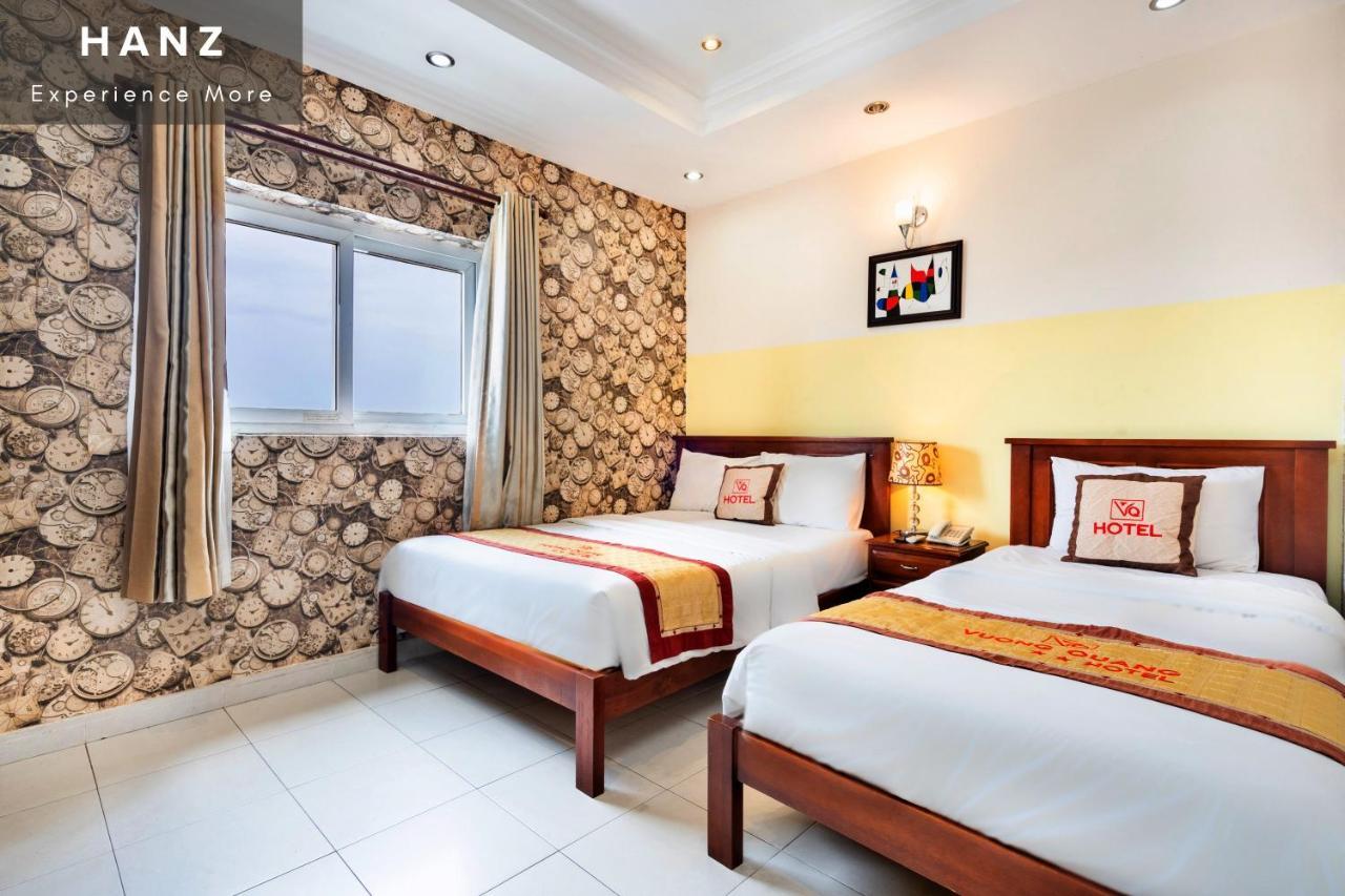 Hanz Vuong Quang Hotel Хошимин Екстериор снимка