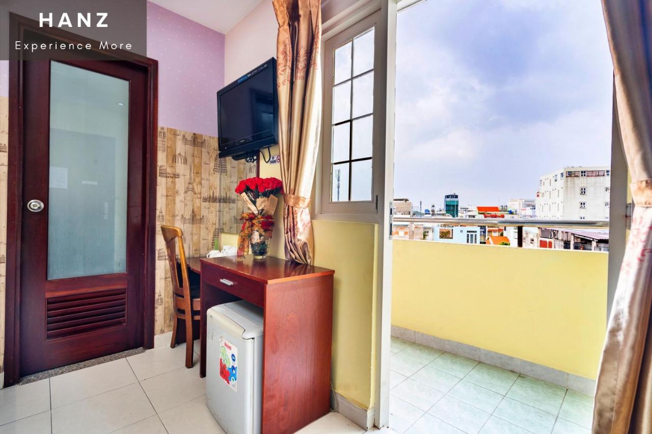 Hanz Vuong Quang Hotel Хошимин Екстериор снимка
