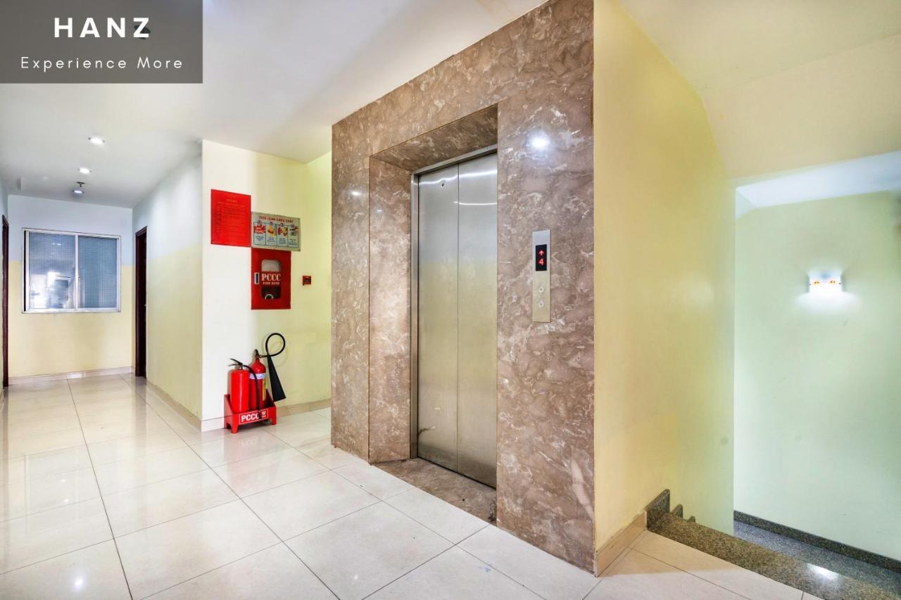 Hanz Vuong Quang Hotel Хошимин Екстериор снимка