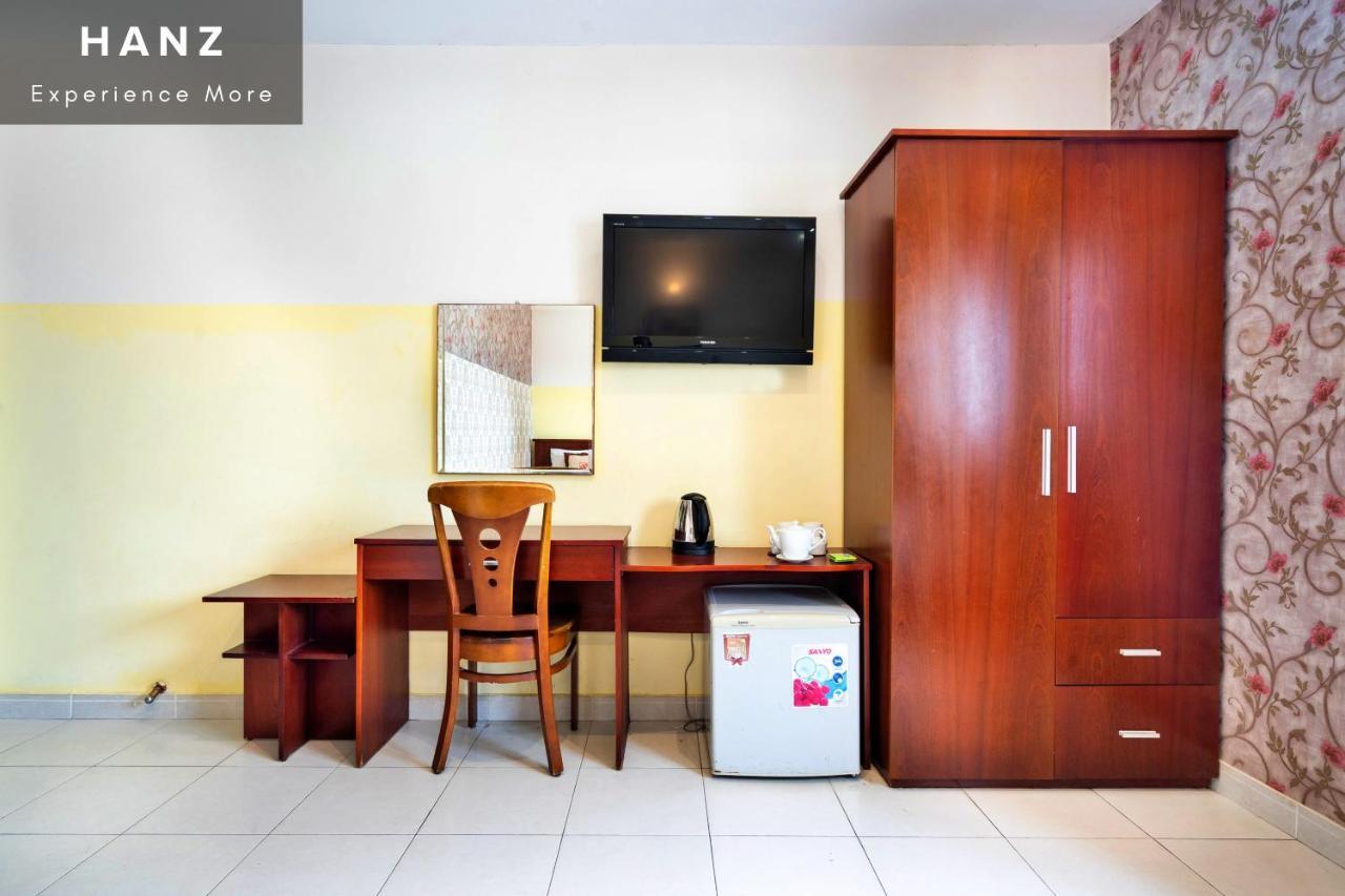 Hanz Vuong Quang Hotel Хошимин Екстериор снимка