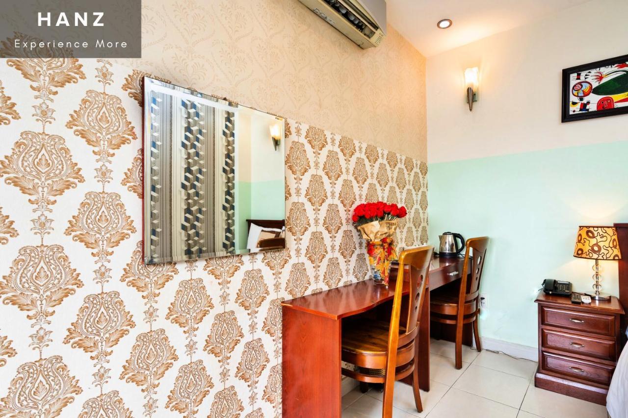 Hanz Vuong Quang Hotel Хошимин Екстериор снимка