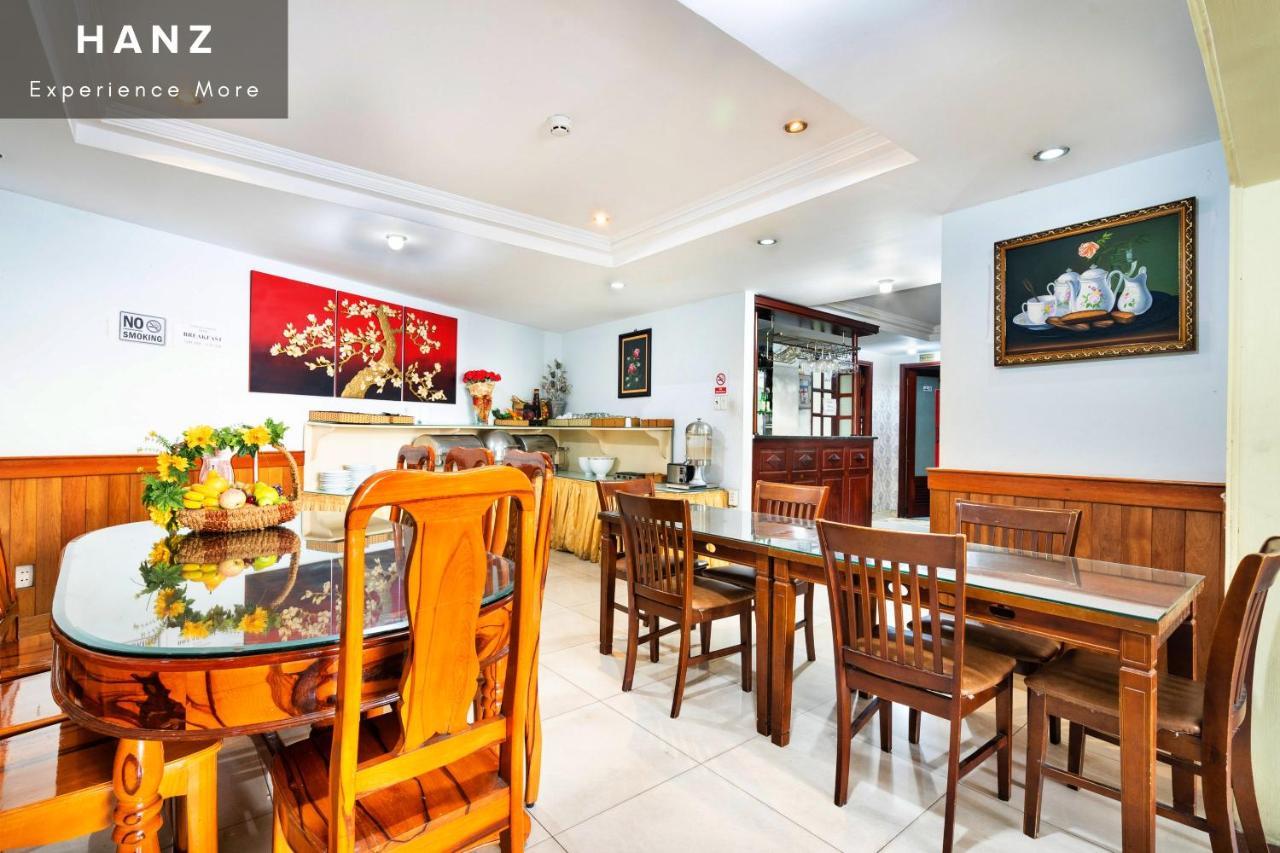 Hanz Vuong Quang Hotel Хошимин Екстериор снимка
