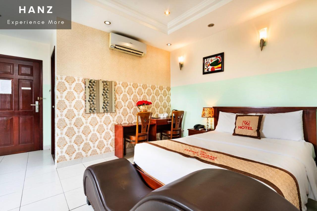 Hanz Vuong Quang Hotel Хошимин Екстериор снимка