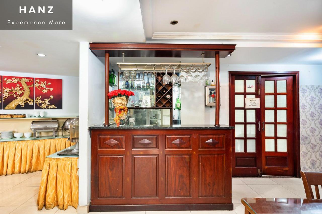 Hanz Vuong Quang Hotel Хошимин Екстериор снимка